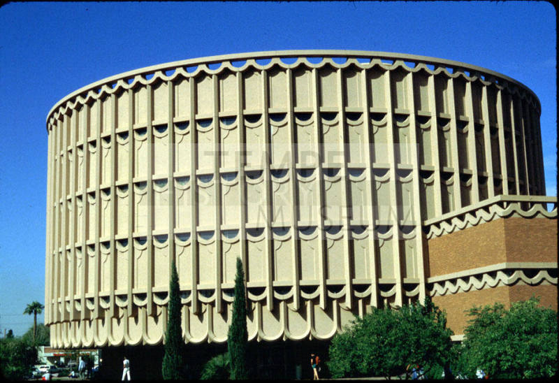 Music Building- Arizona State University