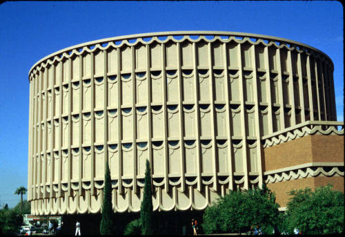 Music Building- Arizona State University