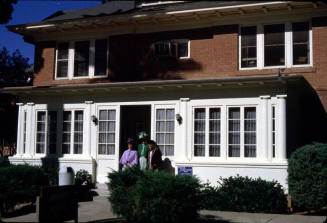 Archives and Former Arizona State University Presidents' Home