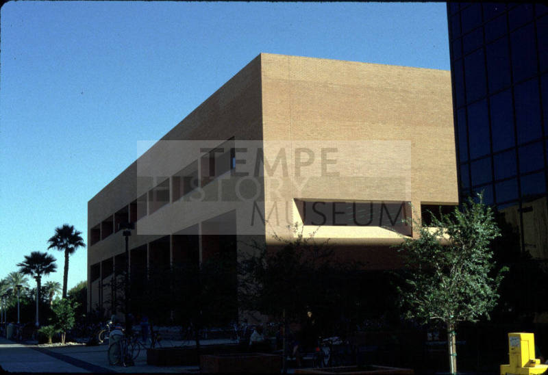 Engineering Library- Arizona State University- Tempe