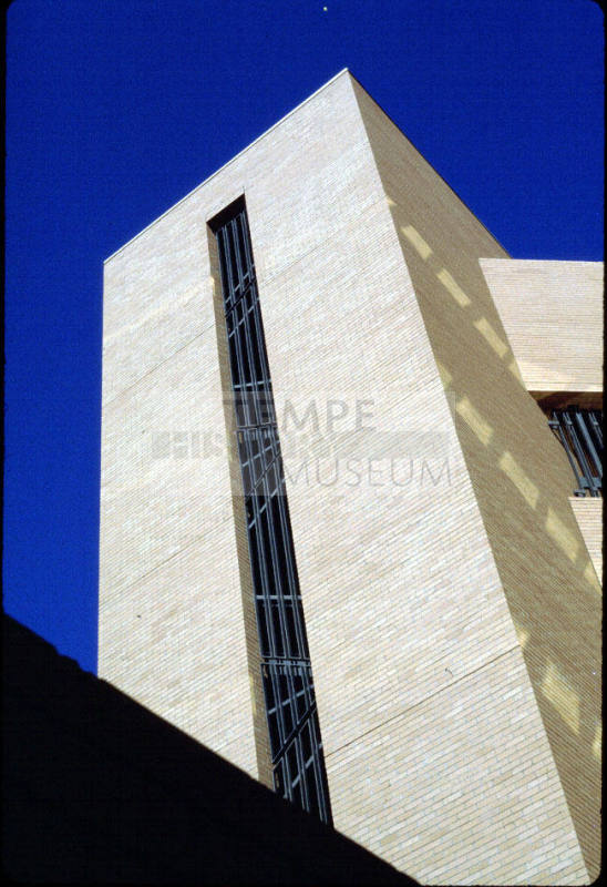 Building at Arizona State University