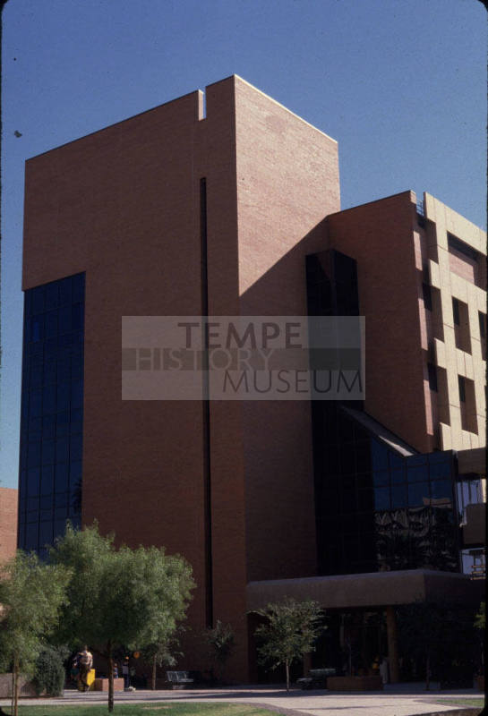 Building at Arizona State University