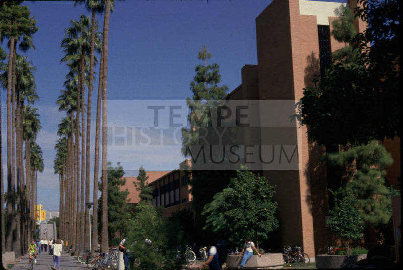Physical Sciences Center- Arizona State University- Tempe