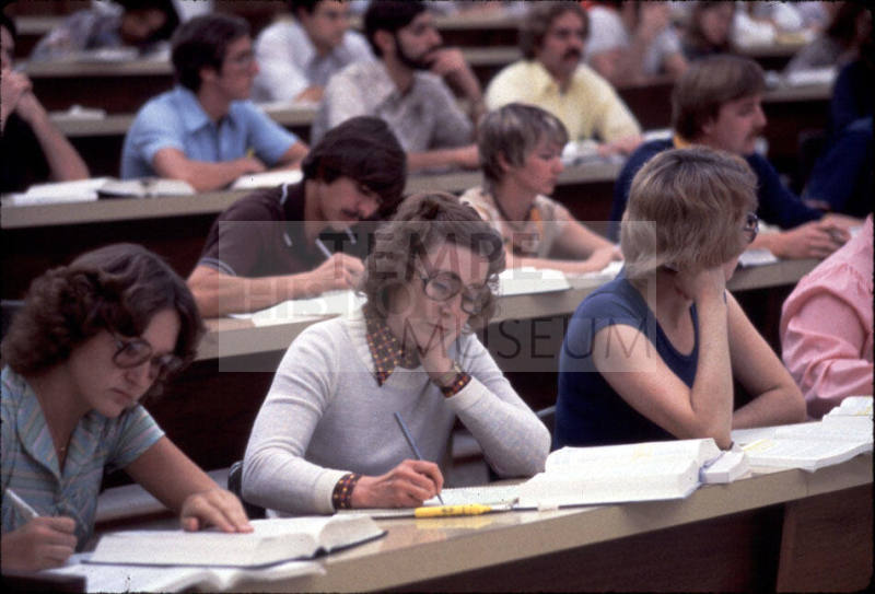 Classroom- Arizona State University