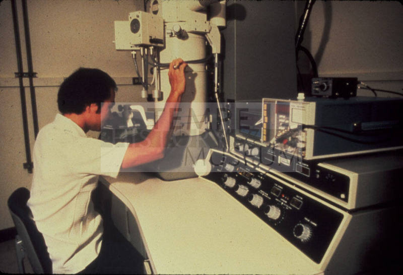 Electron Microscopy Center- Arizona State University- Tempe