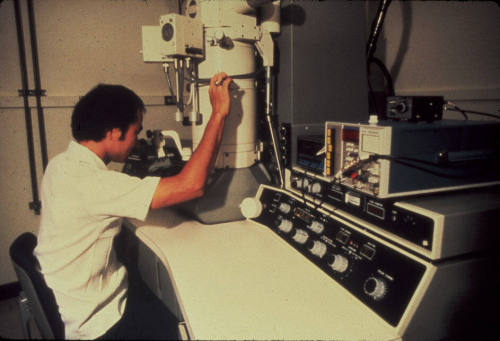 Electron Microscopy Center- Arizona State University- Tempe