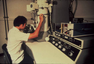 Electron Microscopy Center- Arizona State University- Tempe