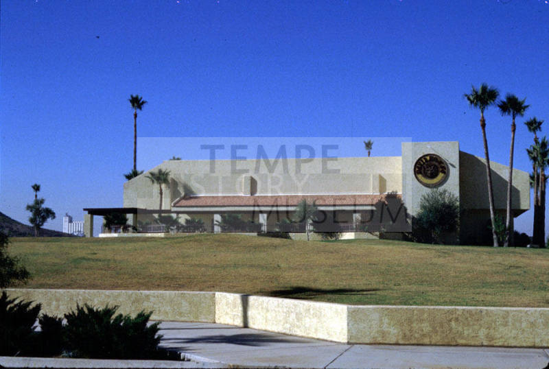 Devil House- Arizona State University