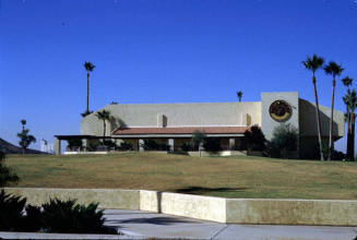 Devil House- Arizona State University