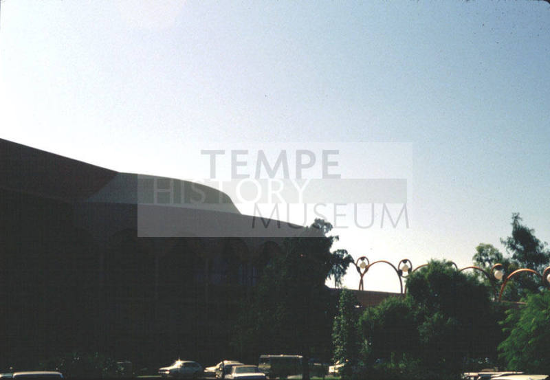 Gammage Auditorium- Arizona State University- Tempe