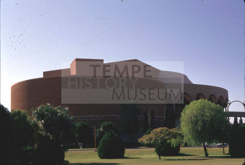 Gammage Auditorium- Arizona State University- Tempe