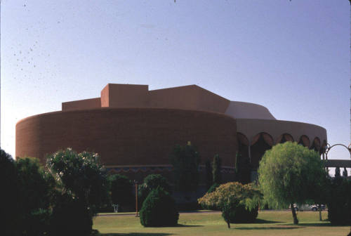 Gammage Auditorium- Arizona State University- Tempe