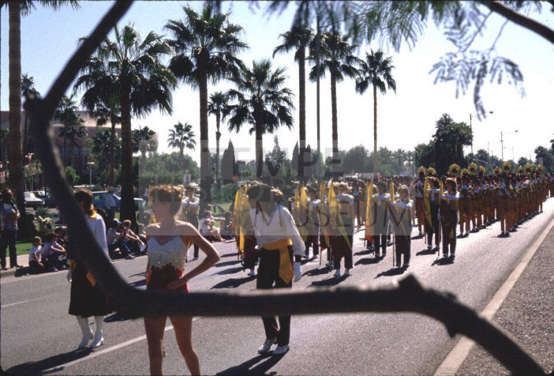 Sun Devil Marching Band- Tempe