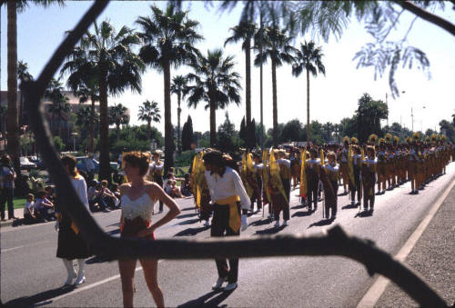 Sun Devil Marching Band- Tempe