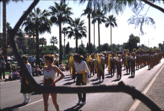 Sun Devil Marching Band- Tempe