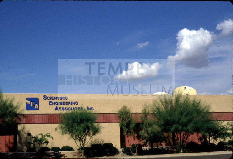 Scientific Engineering Association-Tempe