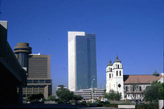View of Downtown Phoenix, Arizona
