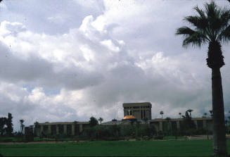 Arizona State Capitol-Old and New Building