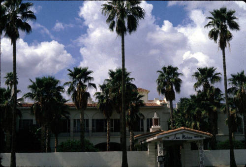 San Marcos Hotel- Chandler, Arizona