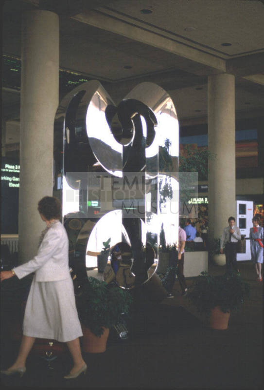 Terminal 3 Interior- Sky Harbor Airport
