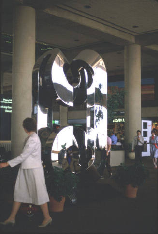Terminal 3 Interior- Sky Harbor Airport