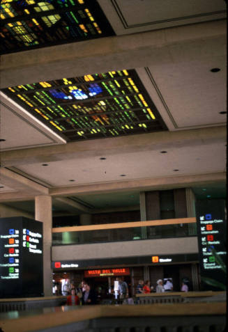 Terminal 3 Interior- Sky Harbor Airport