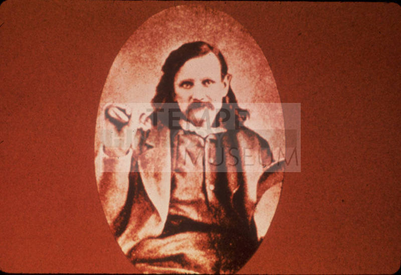 Jack Swilling Portrait