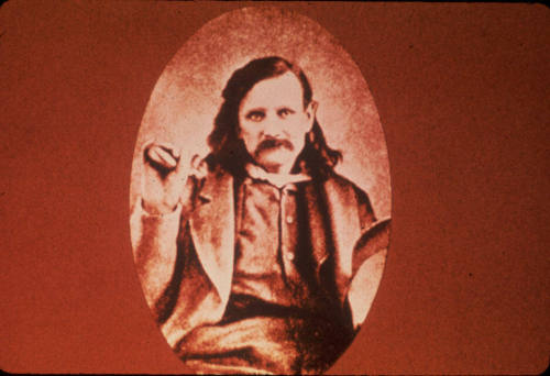 Jack Swilling Portrait