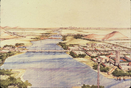 Rendering of Rio Salado Project
