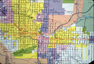 Map- Phoenix Valley Communities