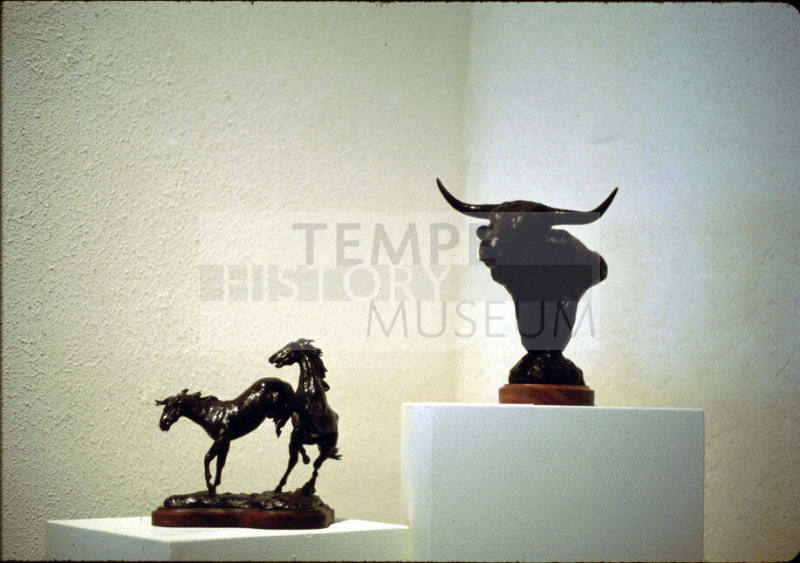 Fact Sculpture Pieces