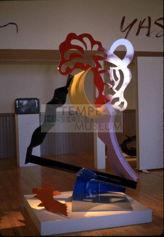 Fact Sculpture Piece