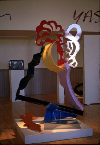 Fact Sculpture Piece