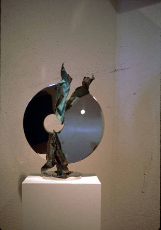 Fact Sculpture Piece