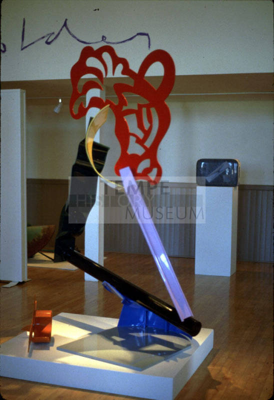 Fact Sculpture Piece