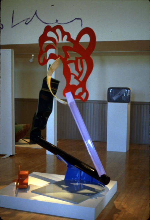 Fact Sculpture Piece
