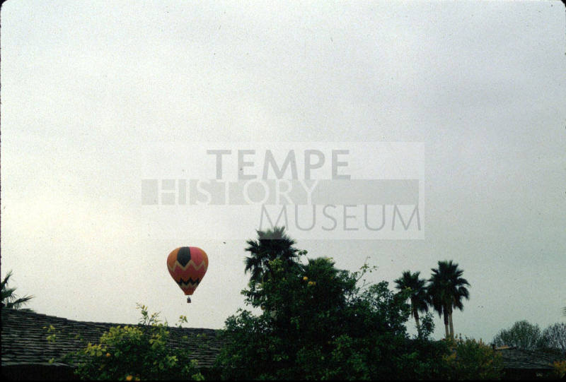 Hot Air Balloon