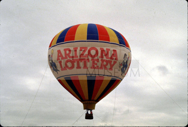 Hot Air Balloon