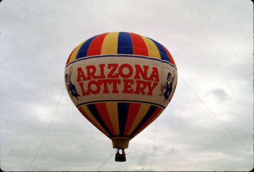 Hot Air Balloon