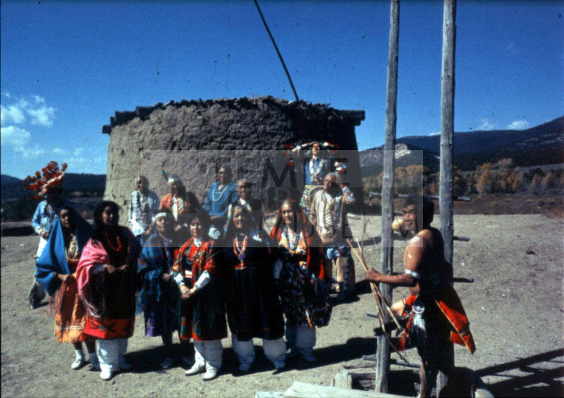Picuris Indians