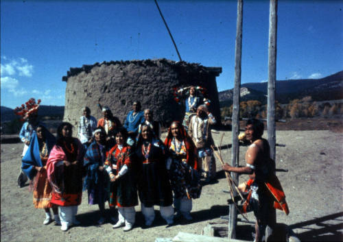 Picuris Indians