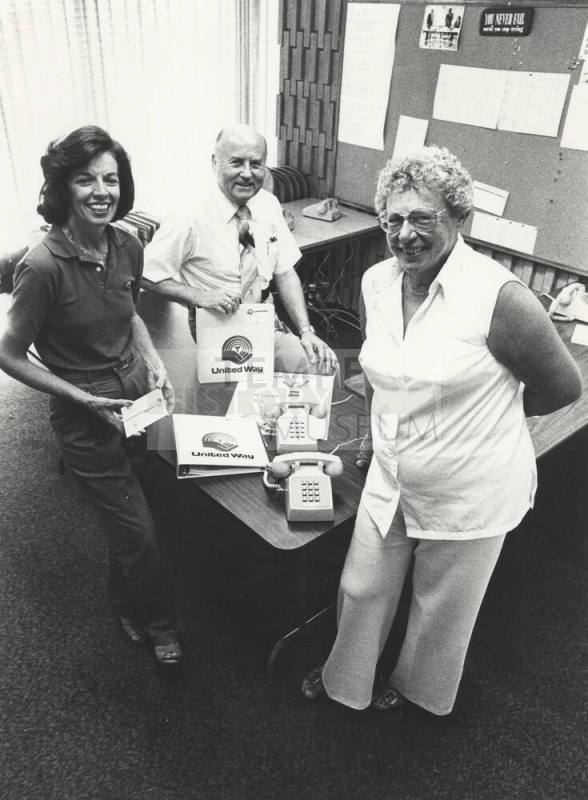 United Way Telethon Promotion