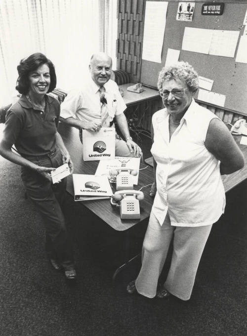 United Way Telethon Promotion