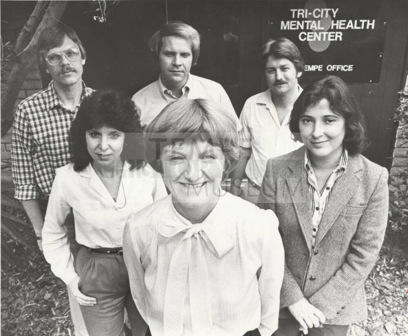 Tri-City Mental Health Clinic Staff