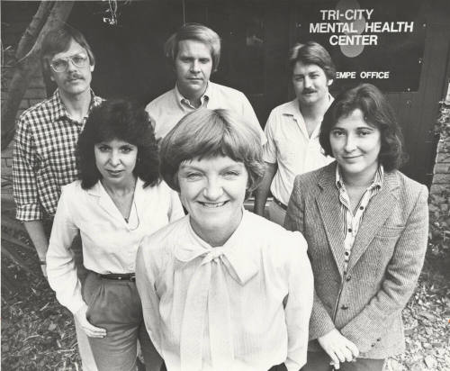 Tri-City Mental Health Clinic Staff