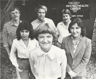 Tri-City Mental Health Clinic Staff