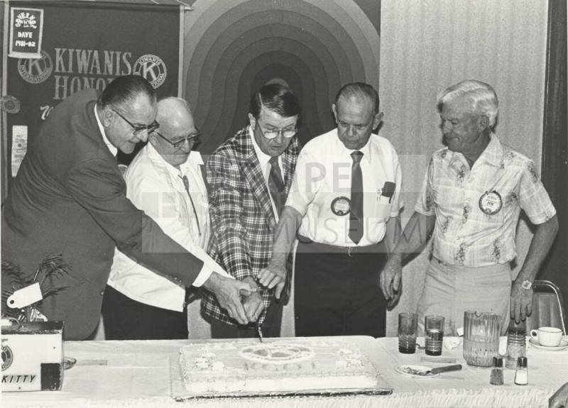 Kiwanis Club of Tempe-Club Birthday