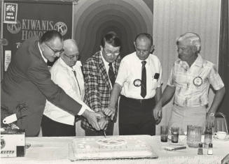 Kiwanis Club of Tempe-Club Birthday