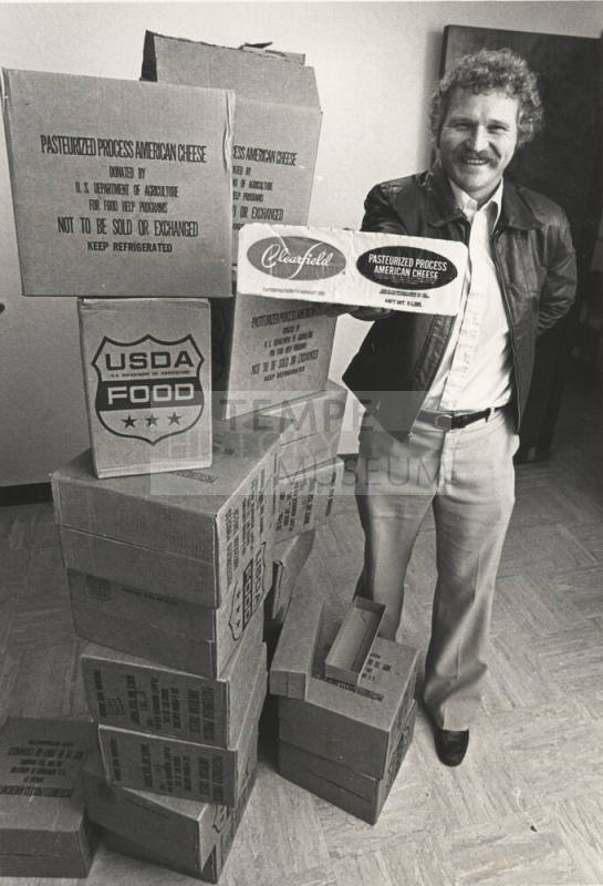 Bob Young Ready to Distribute US Food