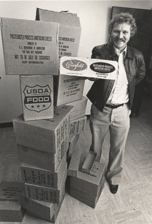 Bob Young Ready to Distribute US Food